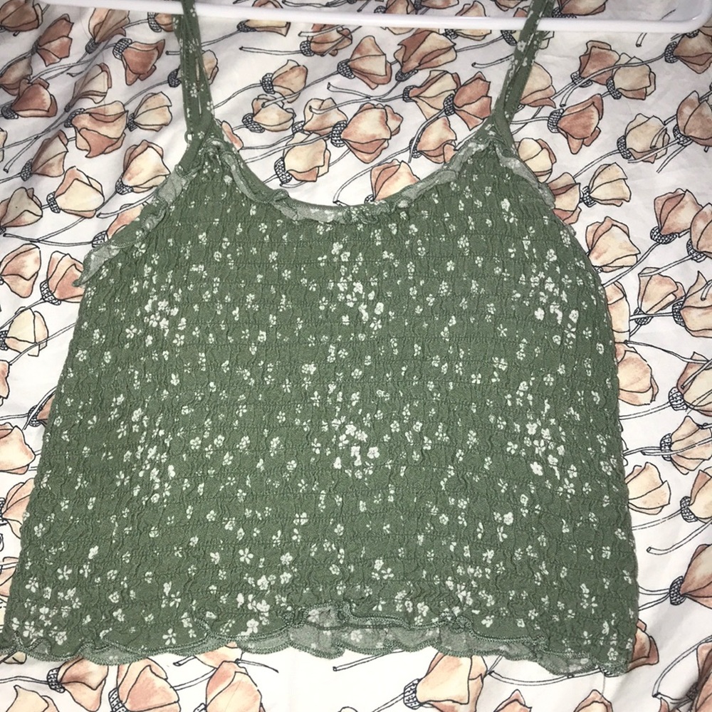 Pacsun Tank